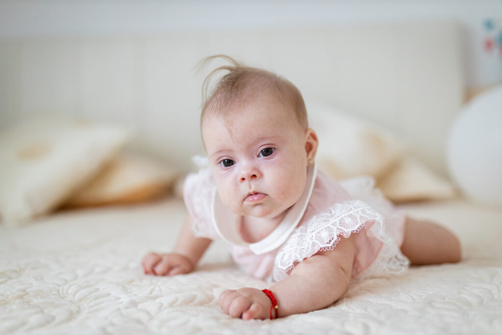 fotografie de botez cu bebelus in Craiova