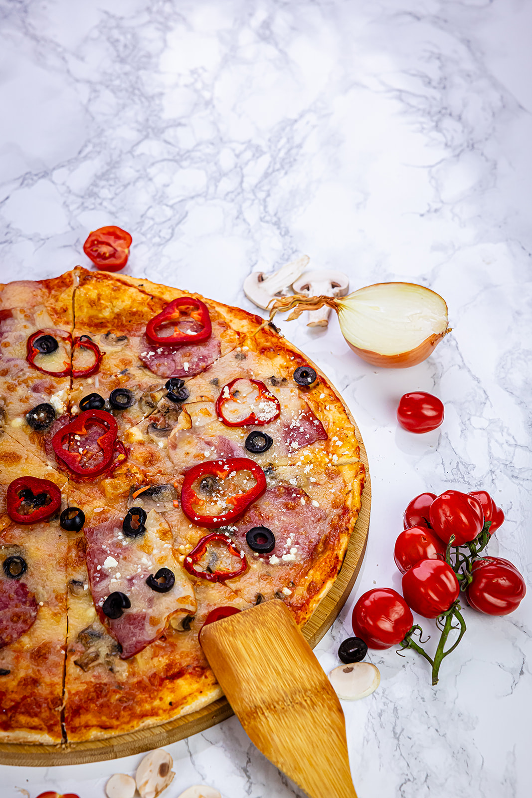 Pizza Craiova fotografie produs